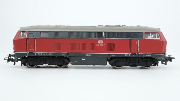Märklin H0 Diesellok BR 216 025-7 DB Wechselstrom