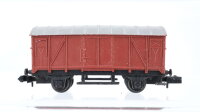 Arnold N Konvolut gedeckte Güterwagen DR/u.a.
