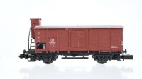 Arnold N Konvolut gedeckte Güterwagen DR/u.a.