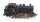 Märklin H0 Dampflok BR 89 006 DB Wechselstrom (Licht defekt)