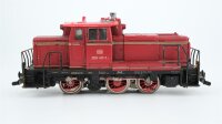 Märklin H0 Diesellok BR 260 417-1 DB Wechselstrom...