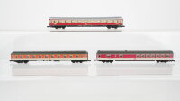 Märklin Z Konvolut Speisewagen, TEE-Wagen 1. Kl.,...