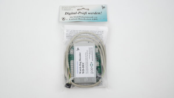 LDT 010013 WatchDog-Decoder WD-DEC