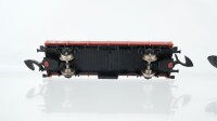 Märklin Z Konvolut Niederbordwagen DB (teilweise beladen)