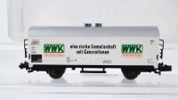 Minitrix N Konvolut Kühlwagen "WWK" DB
