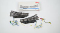 Märklin H0 2261 Weichenpaar elektrisch