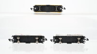 Märklin Z Konvolut Kühlwagen "Freizeit Hobby SPiel", "Modellbahn Schweiger", "Modellbahn Pietsch"