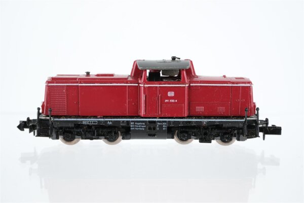 Arnold N Diesellok BR 211 232-4 DB