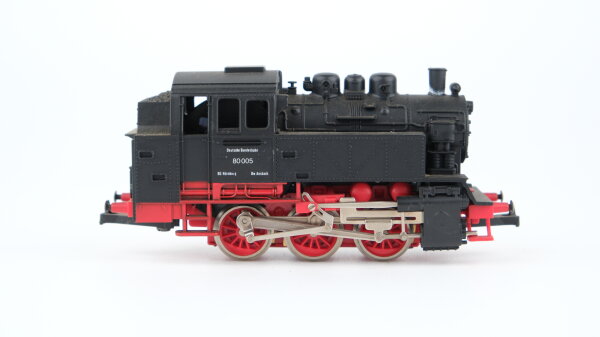 Lima H0 Dampflok BR 80 005 DB Gleichstrom