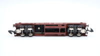 Märklin Z 8662 Huckepackwagen mit Auflieger+LKW "Stiebel Eltron" DB