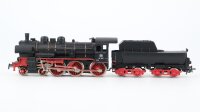 Märklin H0 Dampflok BR 38 1807 DB Wechselstrom