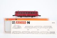 Arnold  N 2910 Schienenbus Triebwagen BR VT 98 DB