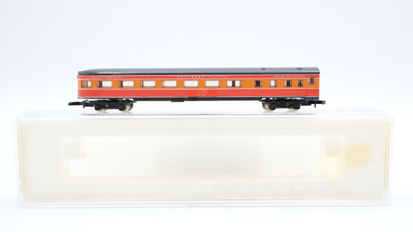 Märklin Z 8789 Reisezugwagen Chair Observation Car der S.P.C.L.