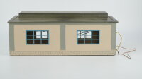 Märklin H0 7029 Blech Lokschuppen 2-ständig...