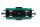 Märklin Spur 1 5483 Gedeckter Güterwagen grün "Vivil"