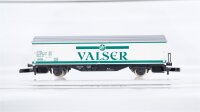Märklin Z Konvolut Kühlwagen "Valser Orangina Elmer Citro Märklin" SBB