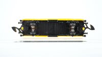 Märklin Z Konvolut gedeckter Güterwagen "Bananen" DB