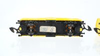 Märklin Z Konvolut gedeckter Güterwagen "Bananen" DB