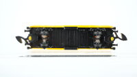 Märklin Z Konvolut gedeckter Güterwagen "Bananen" DB