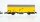 Märklin Z Konvolut gedeckter Güterwagen "Bananen" DB