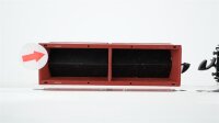Märklin Z Konvolut Selbstentladewagen DB u.a. (Abbrüche)