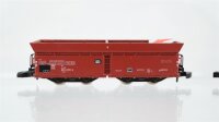 Märklin Z Konvolut Selbstentladewagen DB u.a. (Abbrüche)