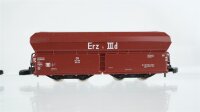 Märklin Z Konvolut Selbstentladewagen DB u.a. (Abbrüche)