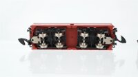 Märklin Z Konvolut Selbstentladewagen DB u.a. (Abbrüche)