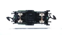 Märklin Z Konvolut Silowagen mit Bremserbühne Güterzugbegleitwagen DB