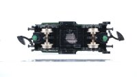 Märklin Z Konvolut Silowagen mit Bremserbühne Güterzugbegleitwagen DB