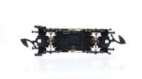 Märklin Z Konvolut Silowagen mit Bremserbühne Güterzugbegleitwagen DB