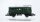 Märklin Z Konvolut Silowagen mit Bremserbühne Güterzugbegleitwagen DB