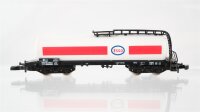 Märklin Z Konvolut Kesselwagen "Löwen Gas Eso Wacker" DB
