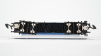 Märklin Z Konvolut Kesselwagen "Löwen Gas Eso Wacker" DB