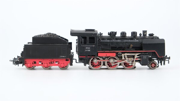 Märklin H0 3003 Dampflok BR 24 058 Wechselstrom