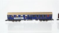 Märklin Z Konvolut Speisewagen Umbauwagen "Theater im Zug" DSG u.a.