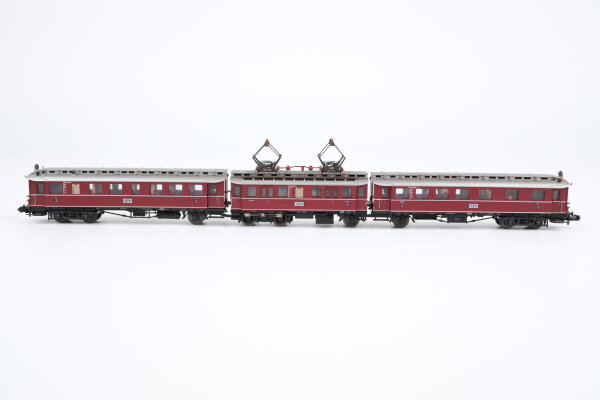 Minitrix N Triebwagenzug BR ET 87 04 DB (Haftreifen Defekt)