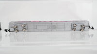 Märklin Z Konvolut US panorama coach passenger coach baggage car