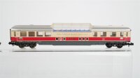 Minitrix N Konvolut "TEE" Panoramawagen Speisewagen Personenwagen 1.Kl. DB