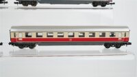 Minitrix N Konvolut "TEE" Panoramawagen Speisewagen Personenwagen 1.Kl. DB