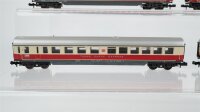 Minitrix N Konvolut "TEE" Panoramawagen Speisewagen Personenwagen 1.Kl. DB
