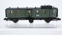 Minitrix N Konvolut Personenwagen 2.Kl. 3.Kl. Packwagen K.Bay.Sts.B.