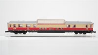 Märklin Z Konvolut Panoramawagen 1. Kl. Speisewagen,...