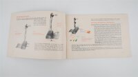 Märklin Katalog 1959 Gleisbuch 1965 Signalbuch 1969