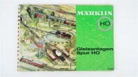 Märklin Katalog 1959 Gleisbuch 1965 Signalbuch 1969