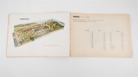 Märklin Katalog 1959 Gleisbuch 1965 Signalbuch 1969