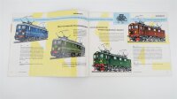 Märklin Katalog 1959 Gleisbuch 1965 Signalbuch 1969