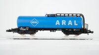 Märklin Z Konvolut Kesselwagen "Esso Shell...