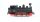 Märklin H0 Dampflok BR 3197 KLMV Wechselstrom
