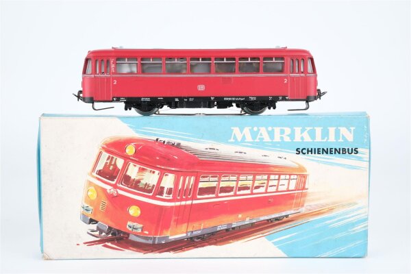 Märklin H0 3016 Schienenbus VT 95 DB Wechselstrom